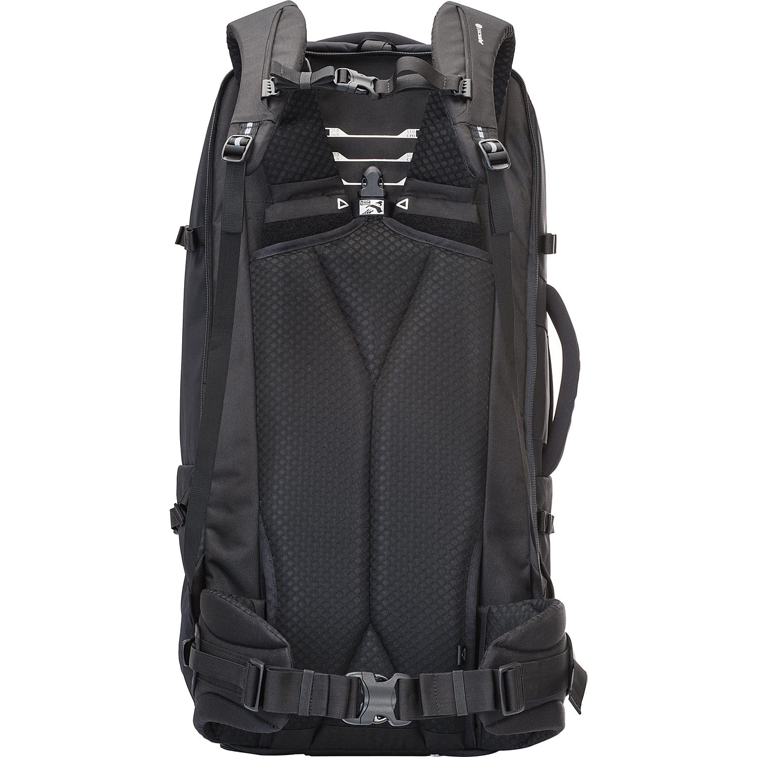 Venturesafe EXP65 Anti-Theft Travel Backpack