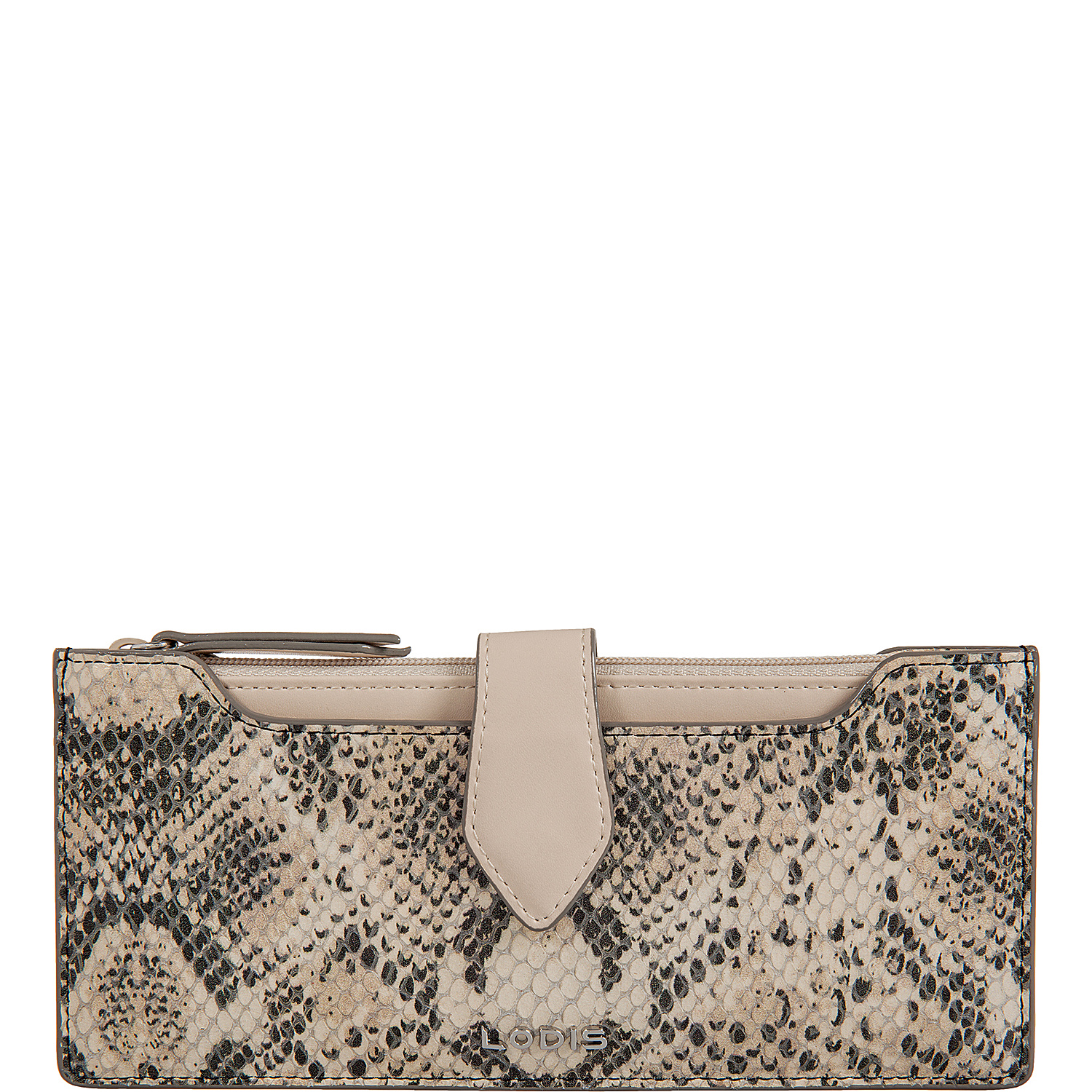 Kate Exotic Sandy Multi Pouch Wallet