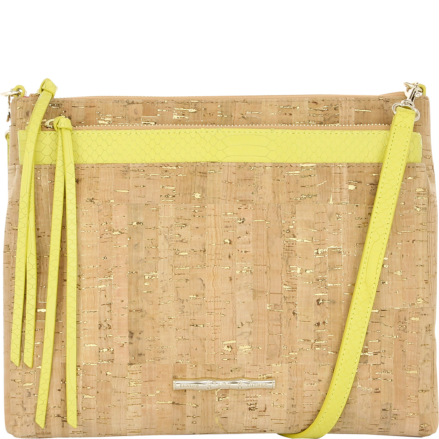 Mara Cork Crossbody