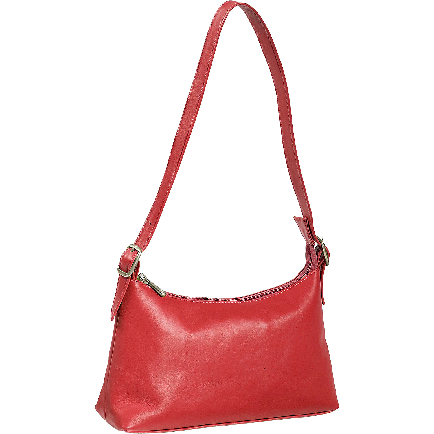 Top Zip Mini Shoulder Bag