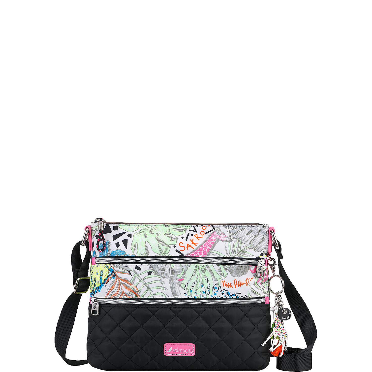 Kota Nylon Crossbody