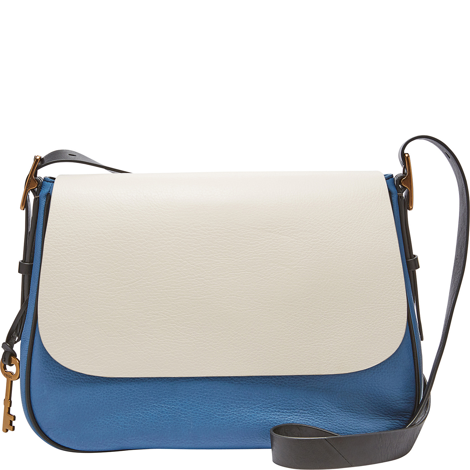 Harper Large Saddle Crossbody