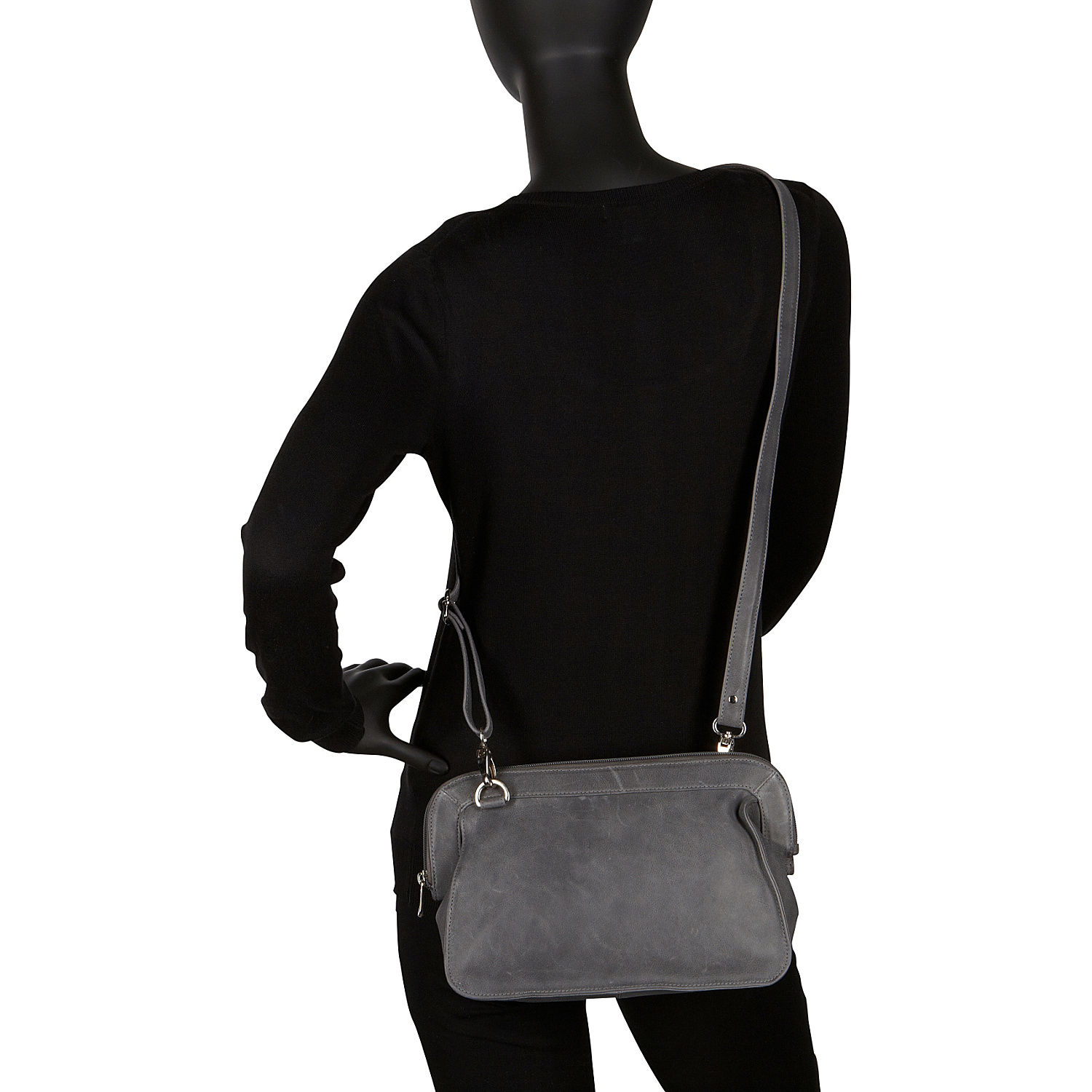 Convertible Shoulder Bag