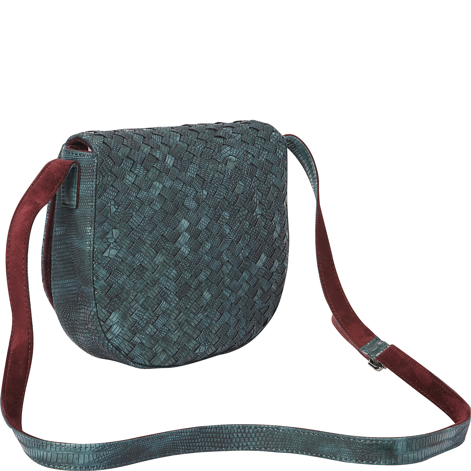 Cortina Saddle Bag