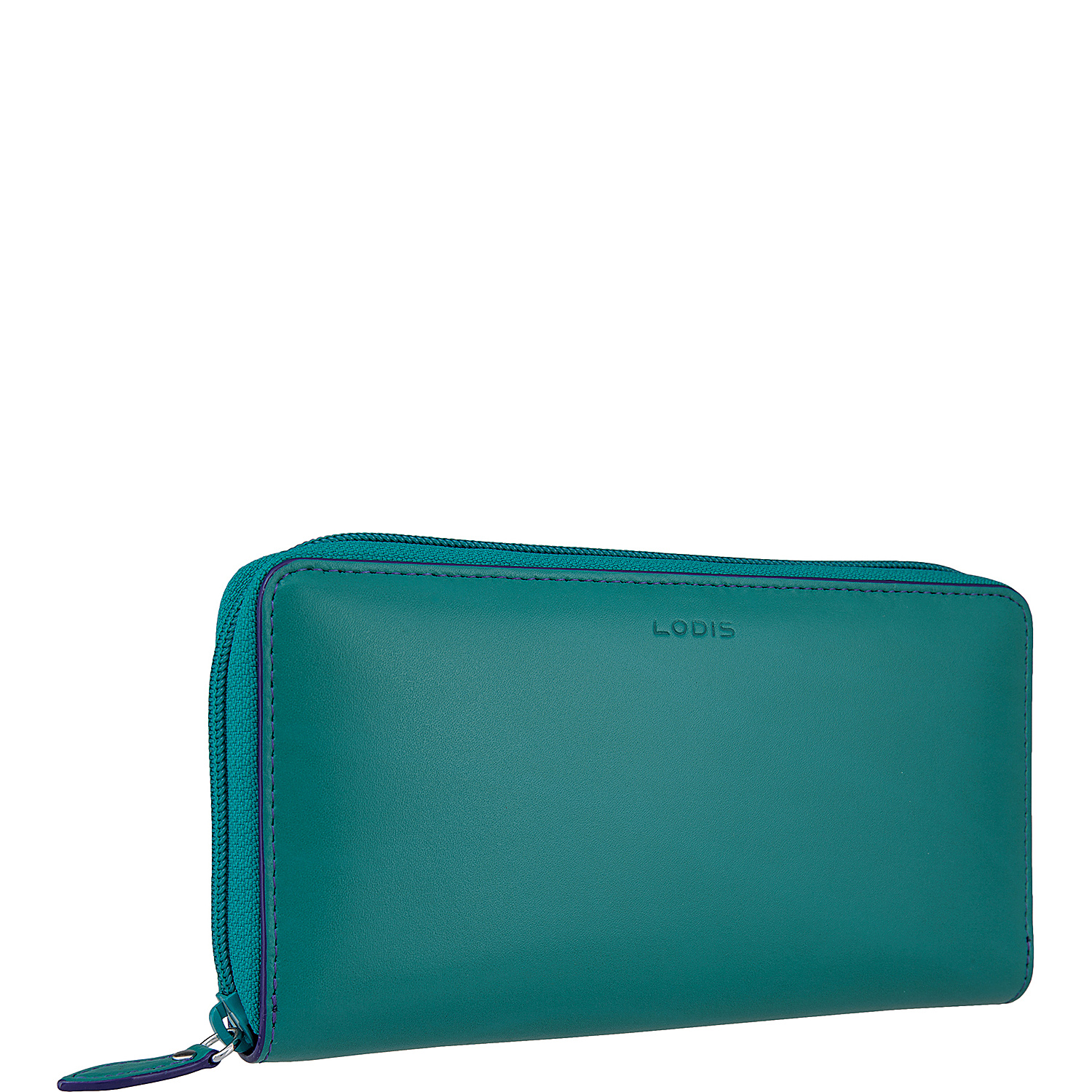 Audrey Ada Zip Wallet