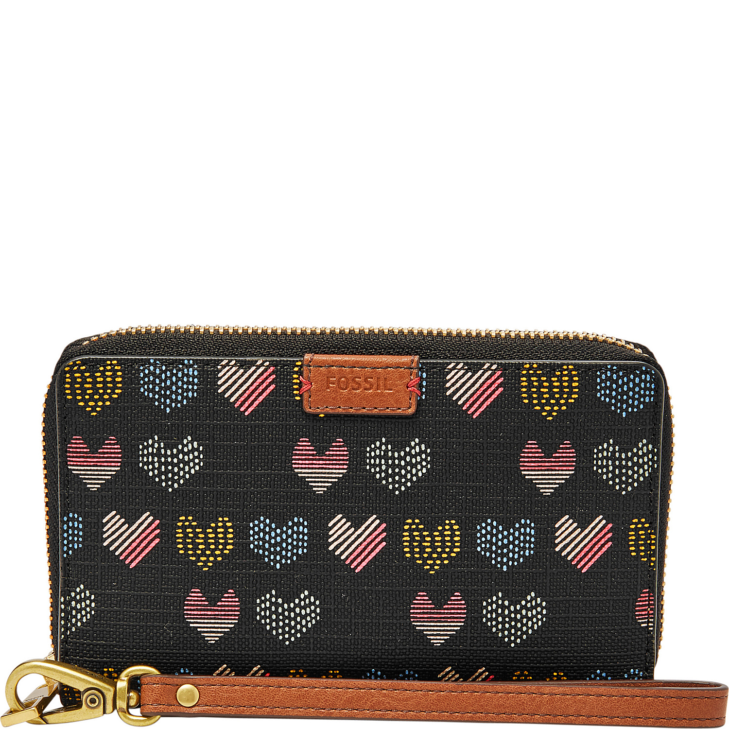 Emma RFID Smartphone Wristlet