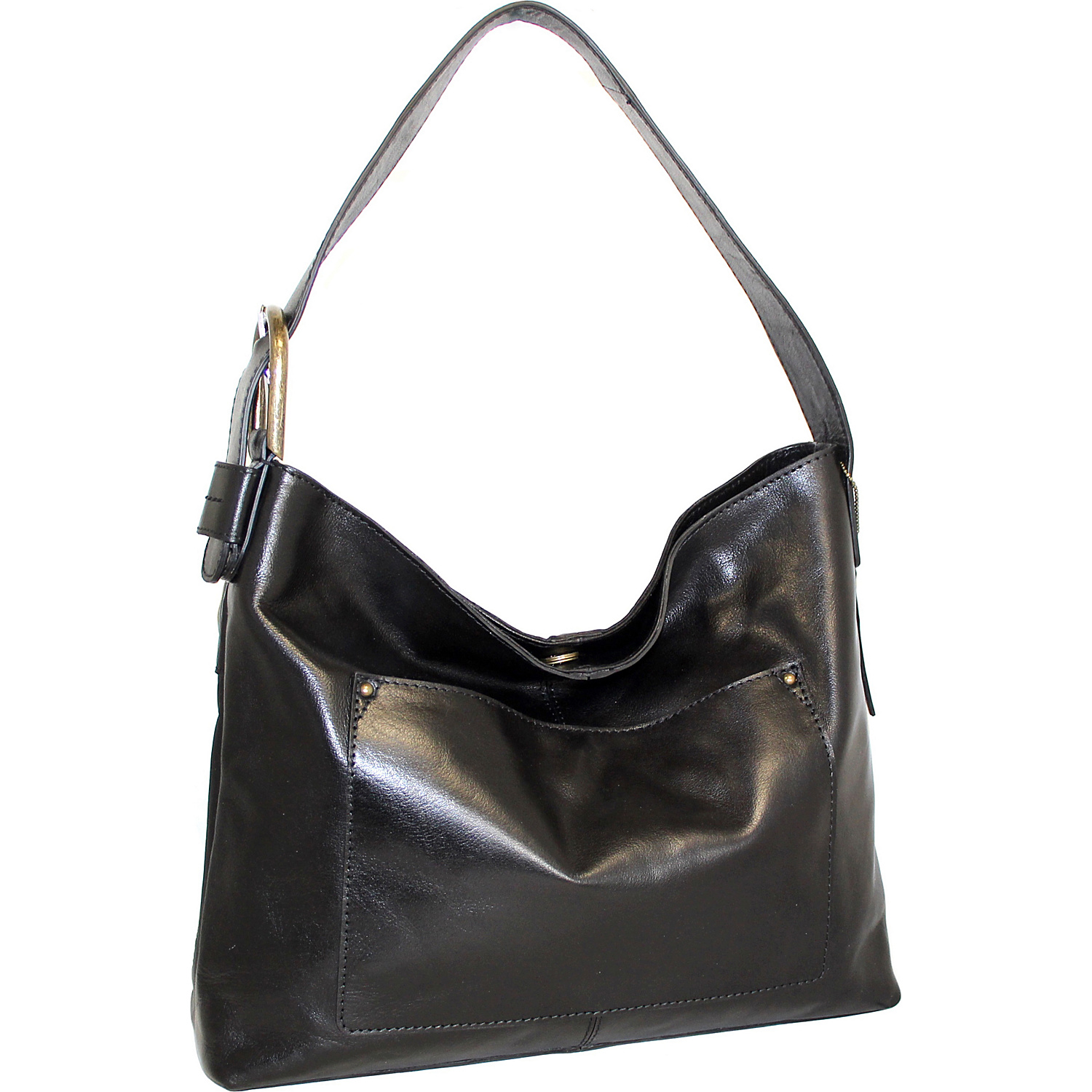 Ursula Leather Hobo