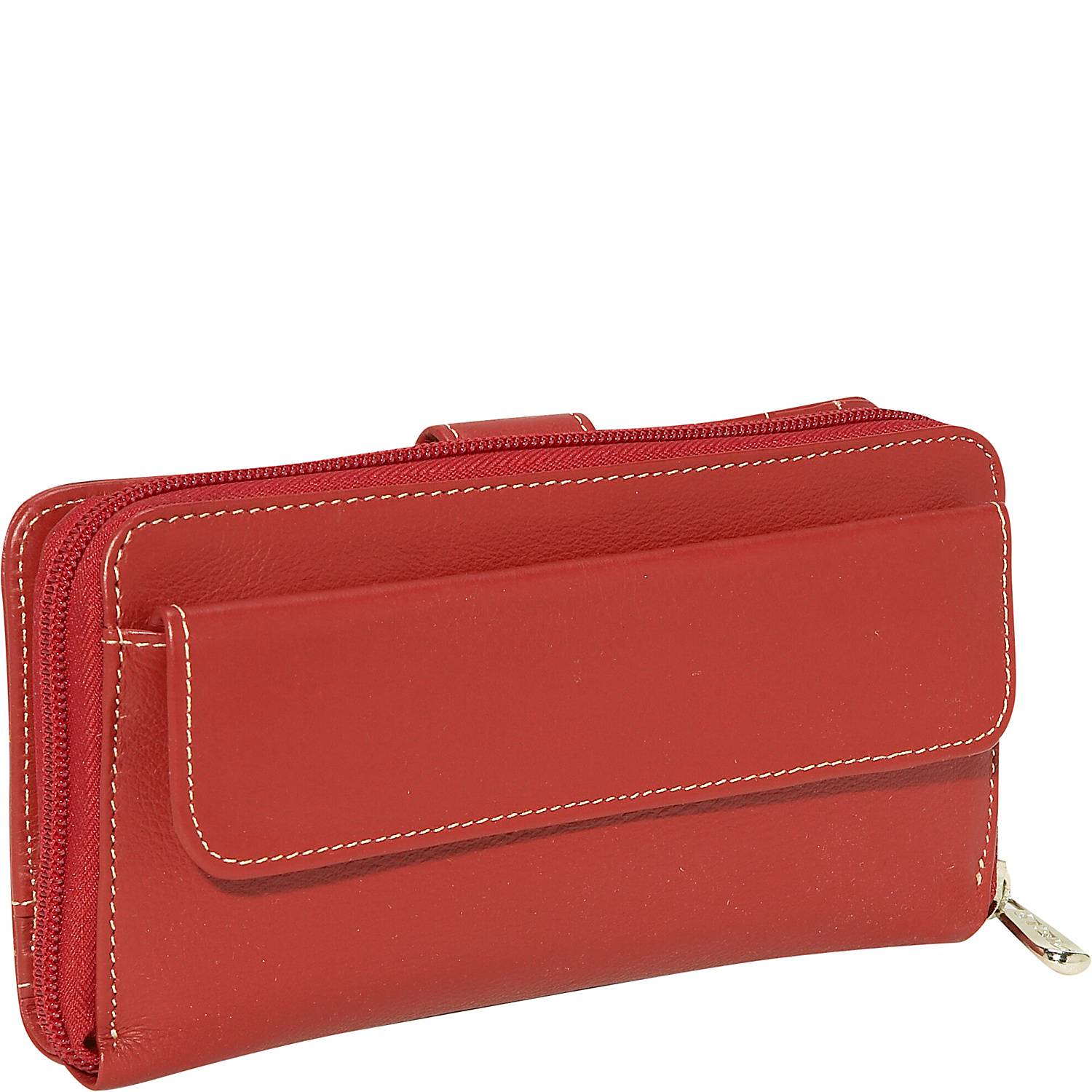 Ladies Multi-Compartment Wallet