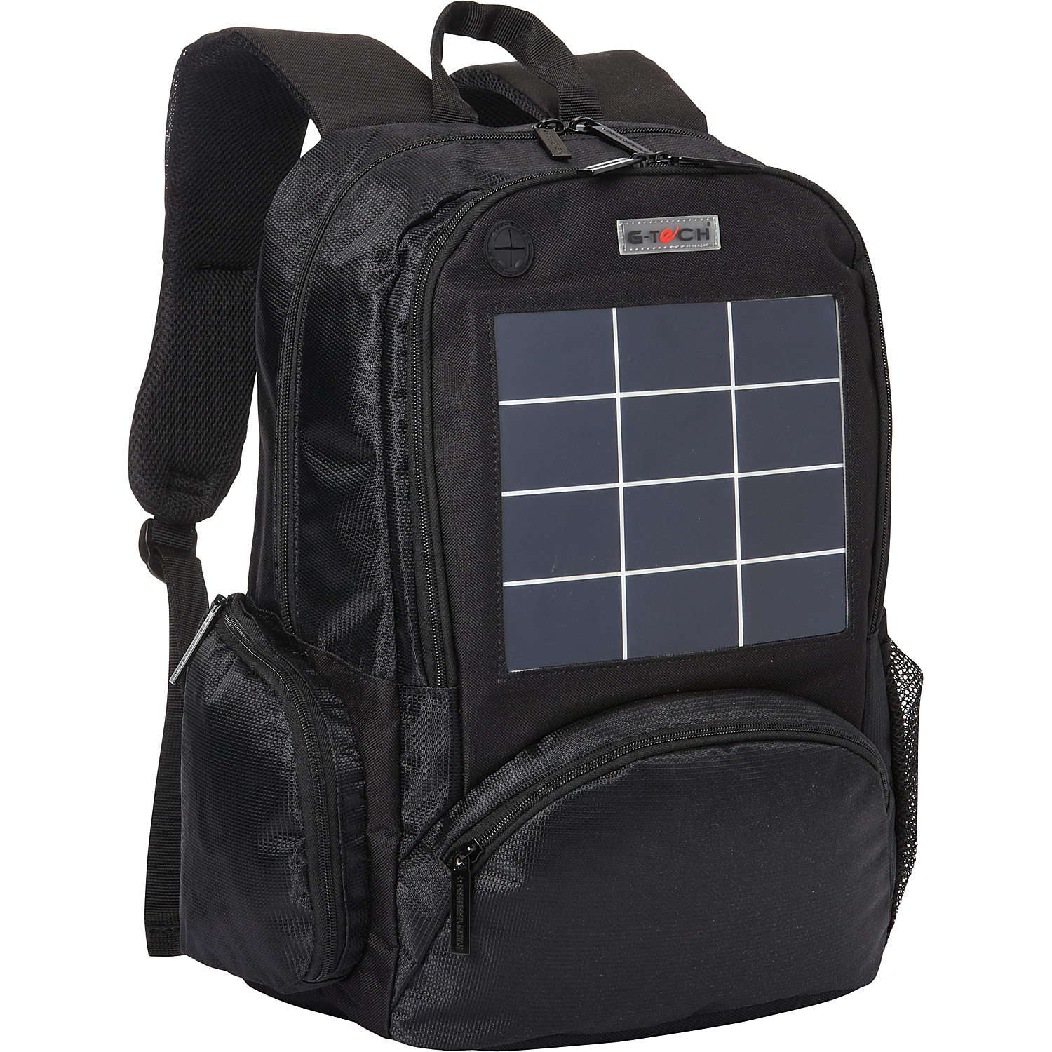 Solar Backpack