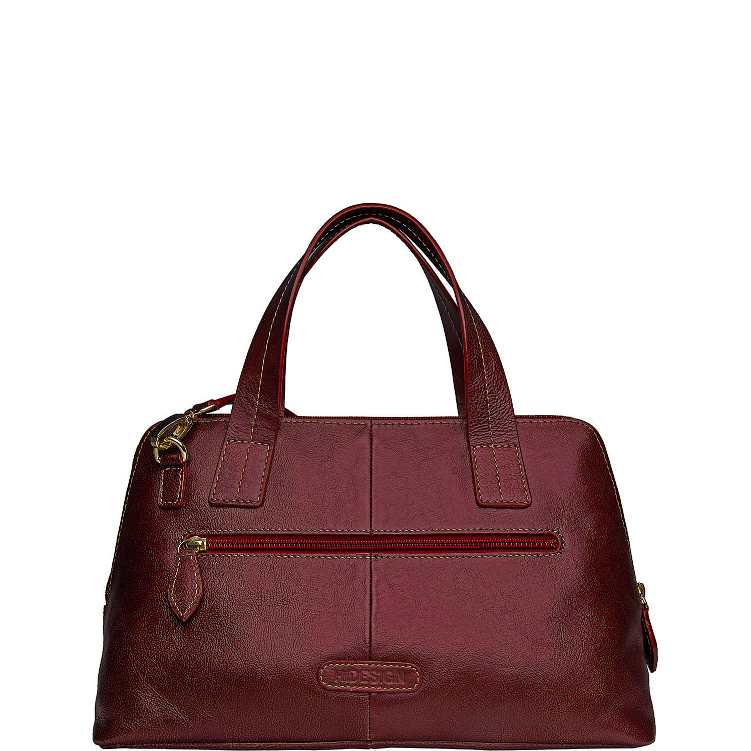 Cerys Leather Satchel