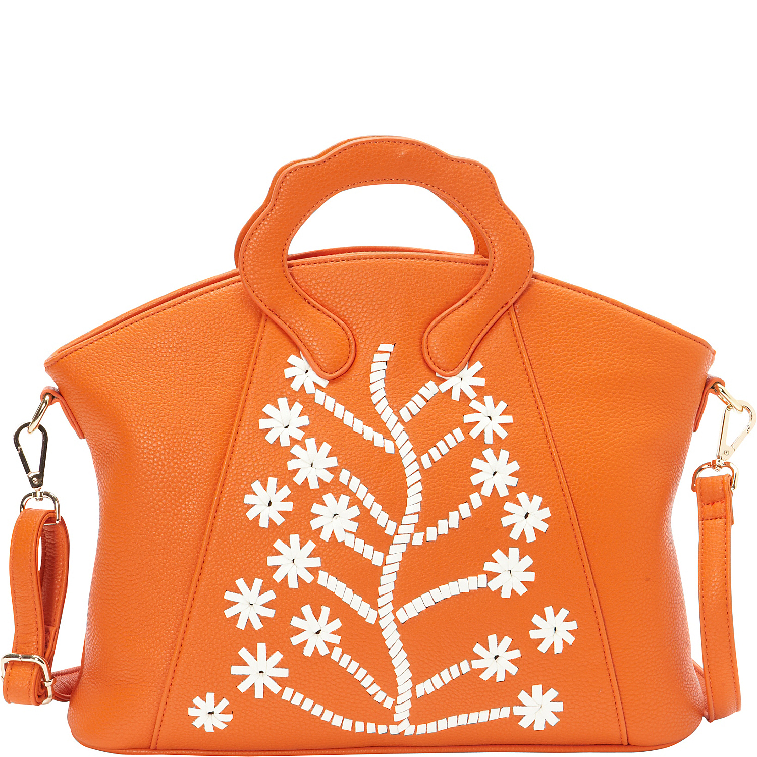 Women's Flake Tote Bag