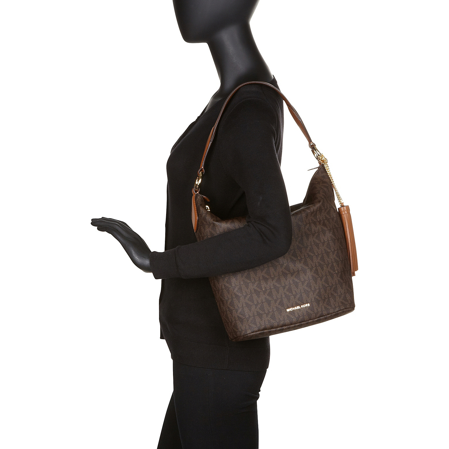 Elana Large Convertible Shoulder Bag