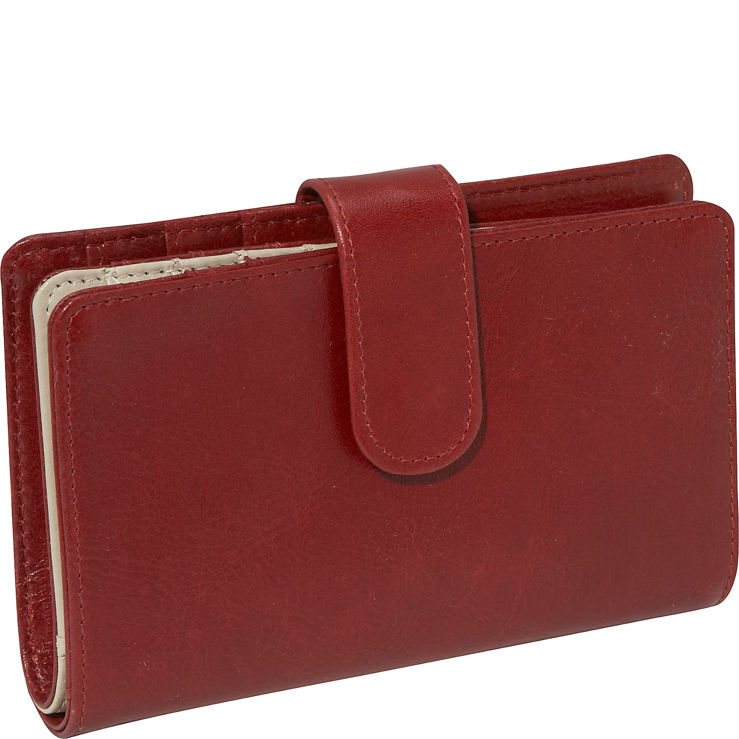 Ladies Multi Compartment Clutch