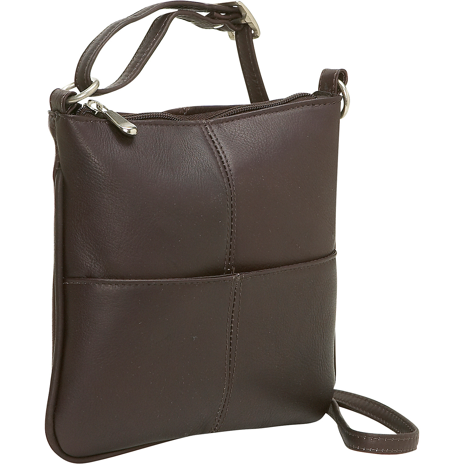 Front Pocket Cross Body