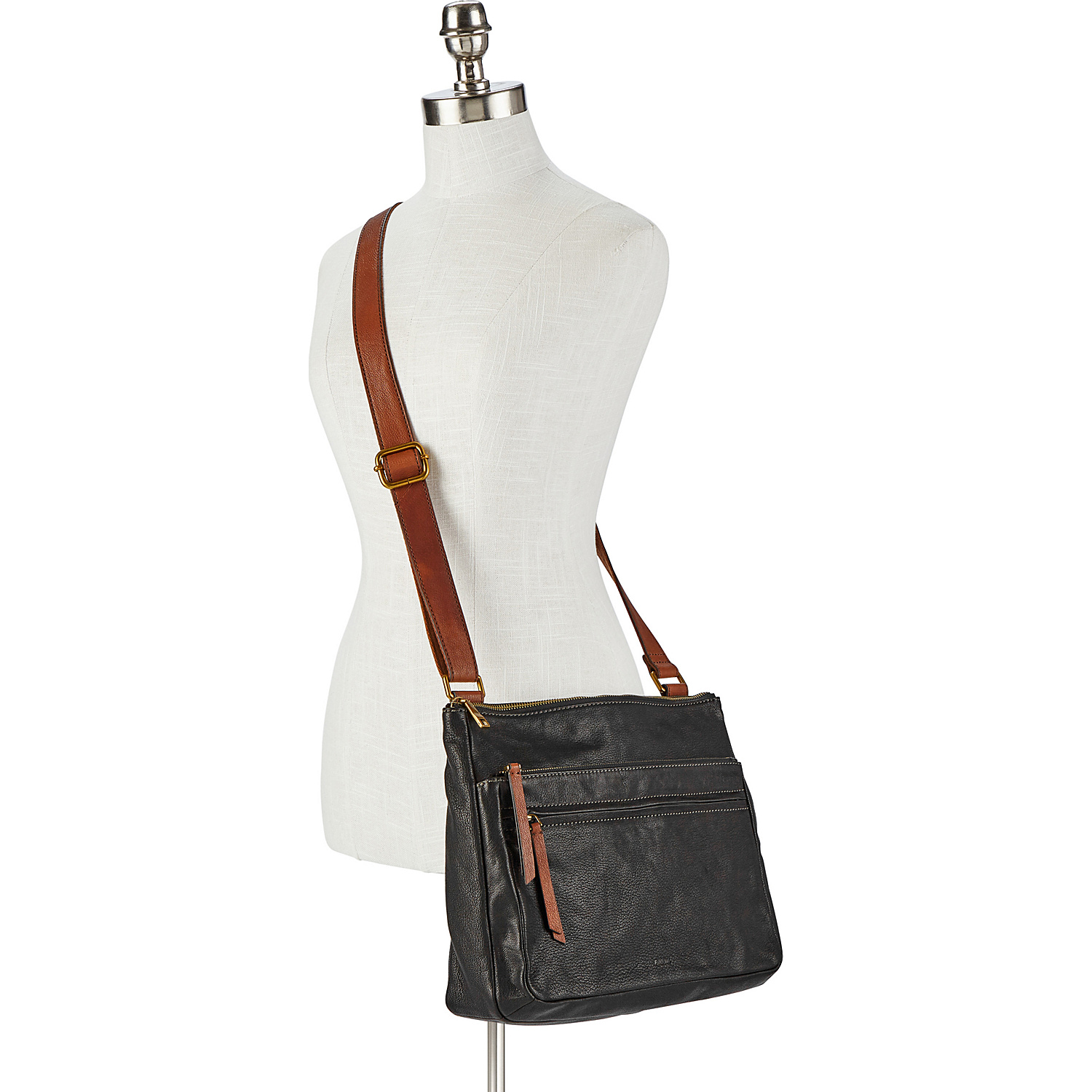 Corey Large Crossbody