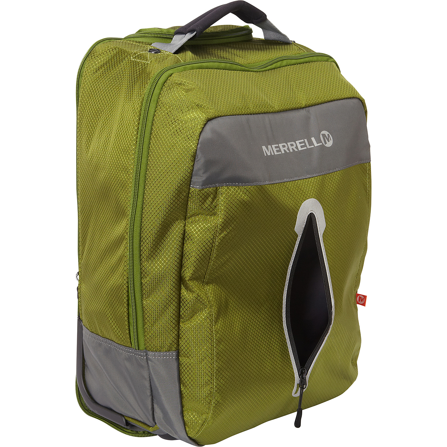 Brower Rolling Backpack