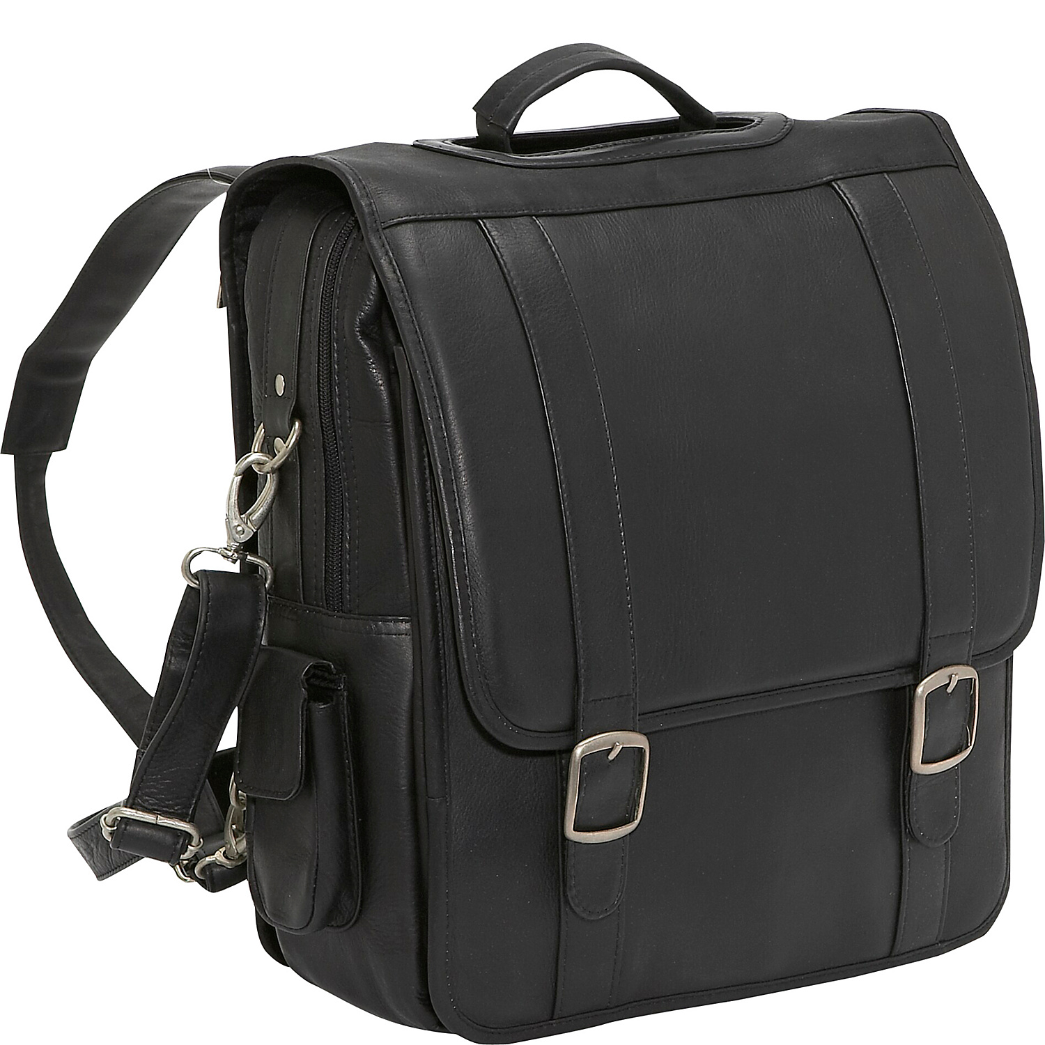 Convertible Backpack/Laptop Brief