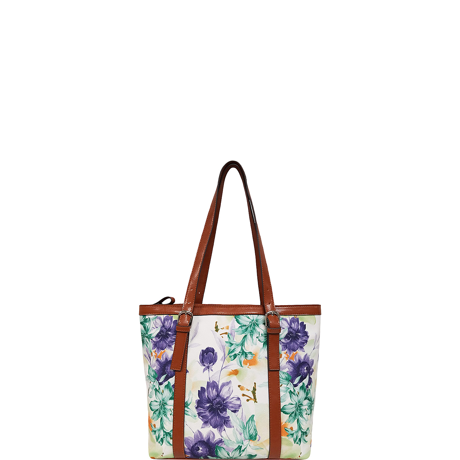 Printed Tote