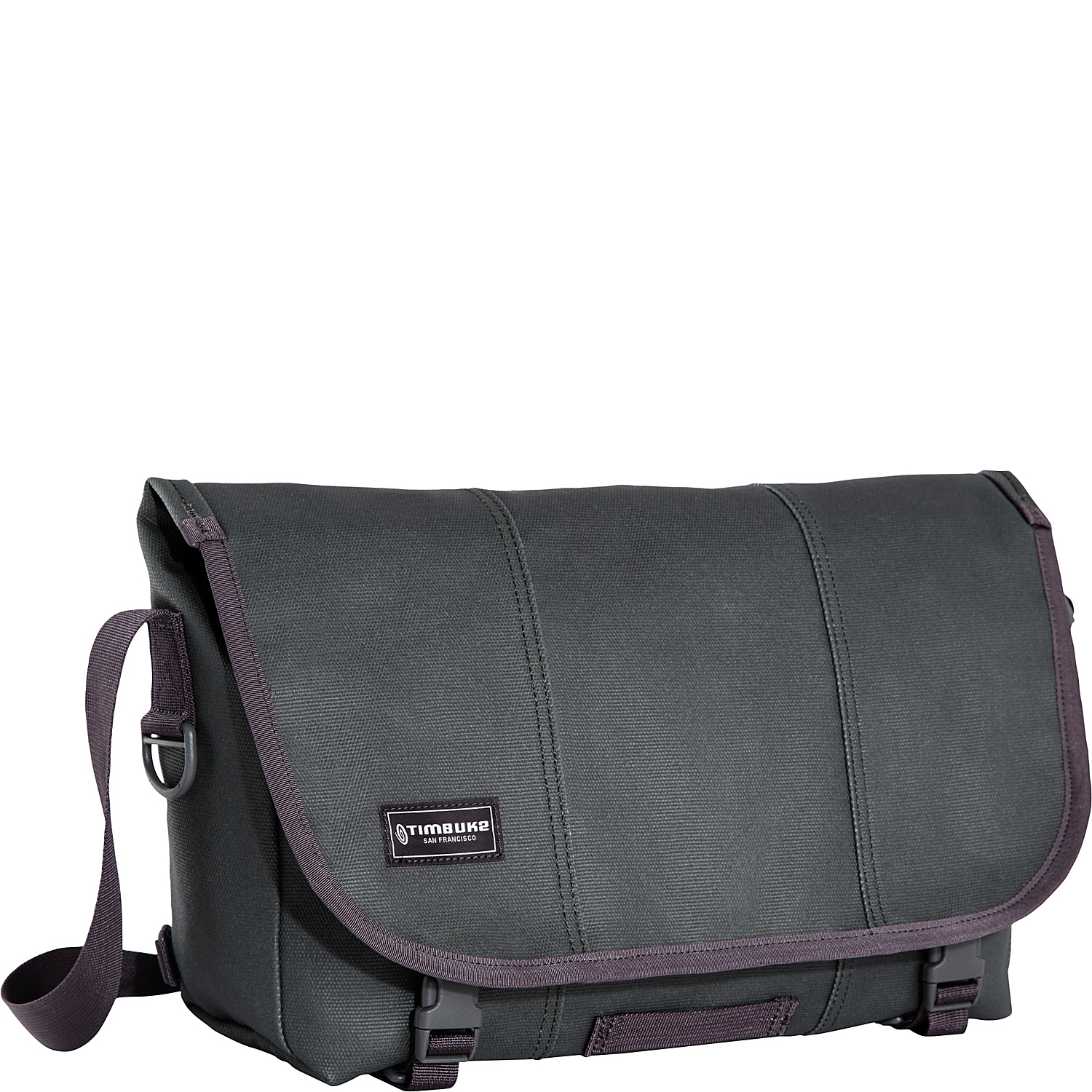 Classic Messenger Bag - Small