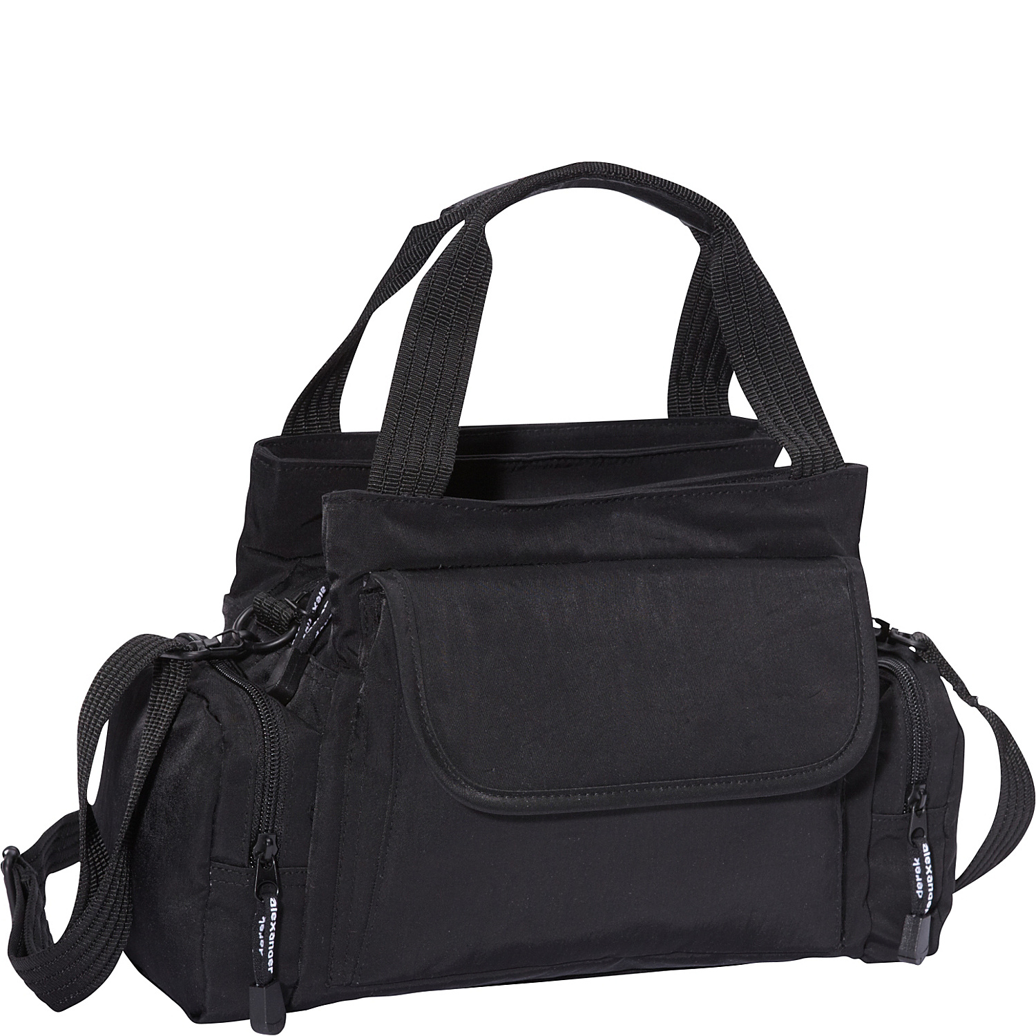 EW Top Zip Handbag Mini Duffle