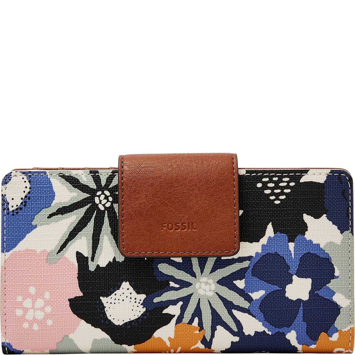 Emma RFID Tab Clutch