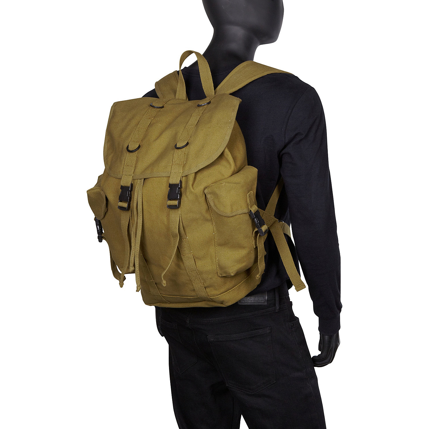 German Style Alpine Rucksack