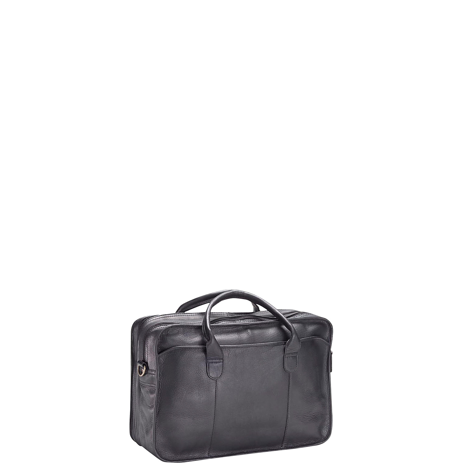 Vachetta Leather Legal Briefcase