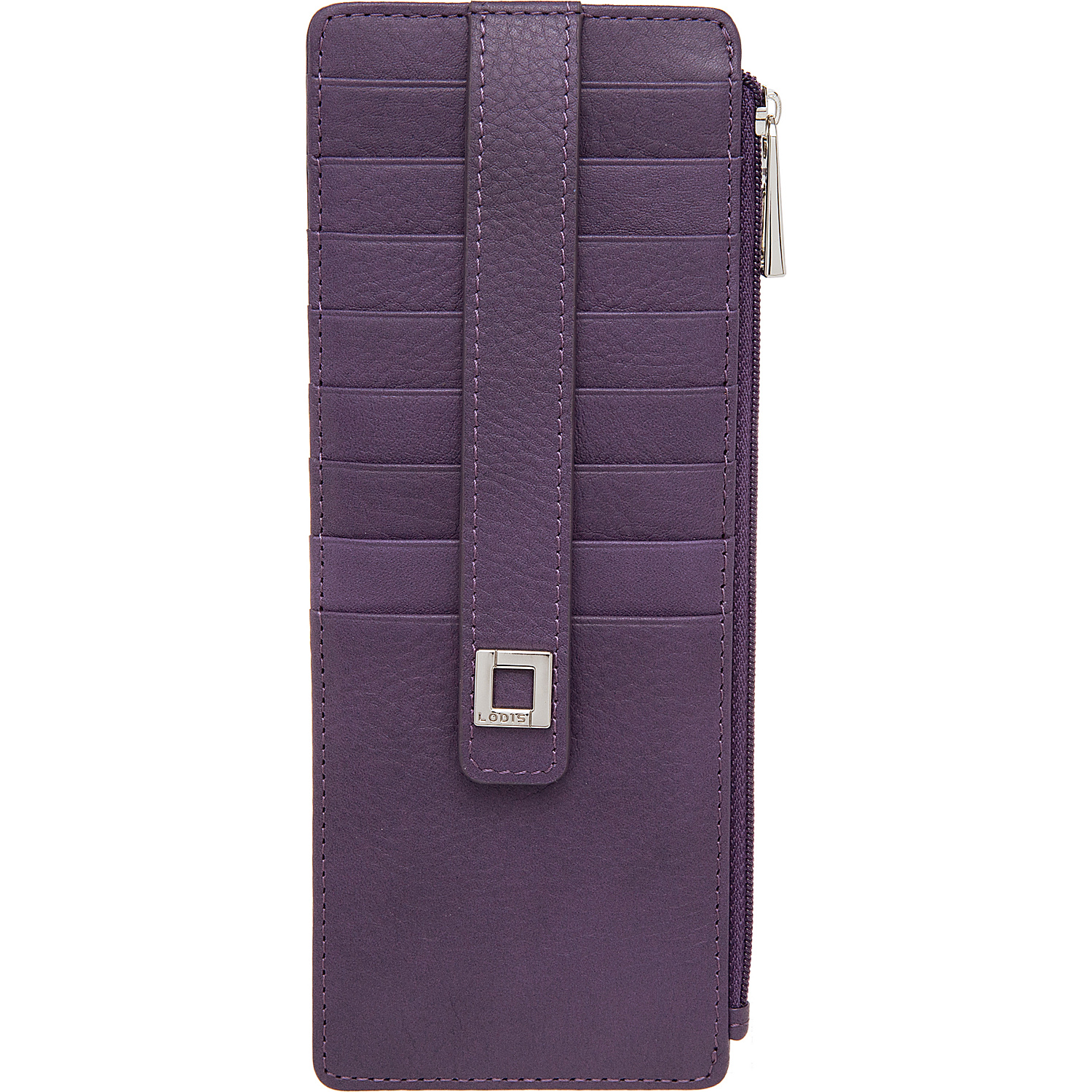 Artemis RFID Protection Credit Card Case With Zipper