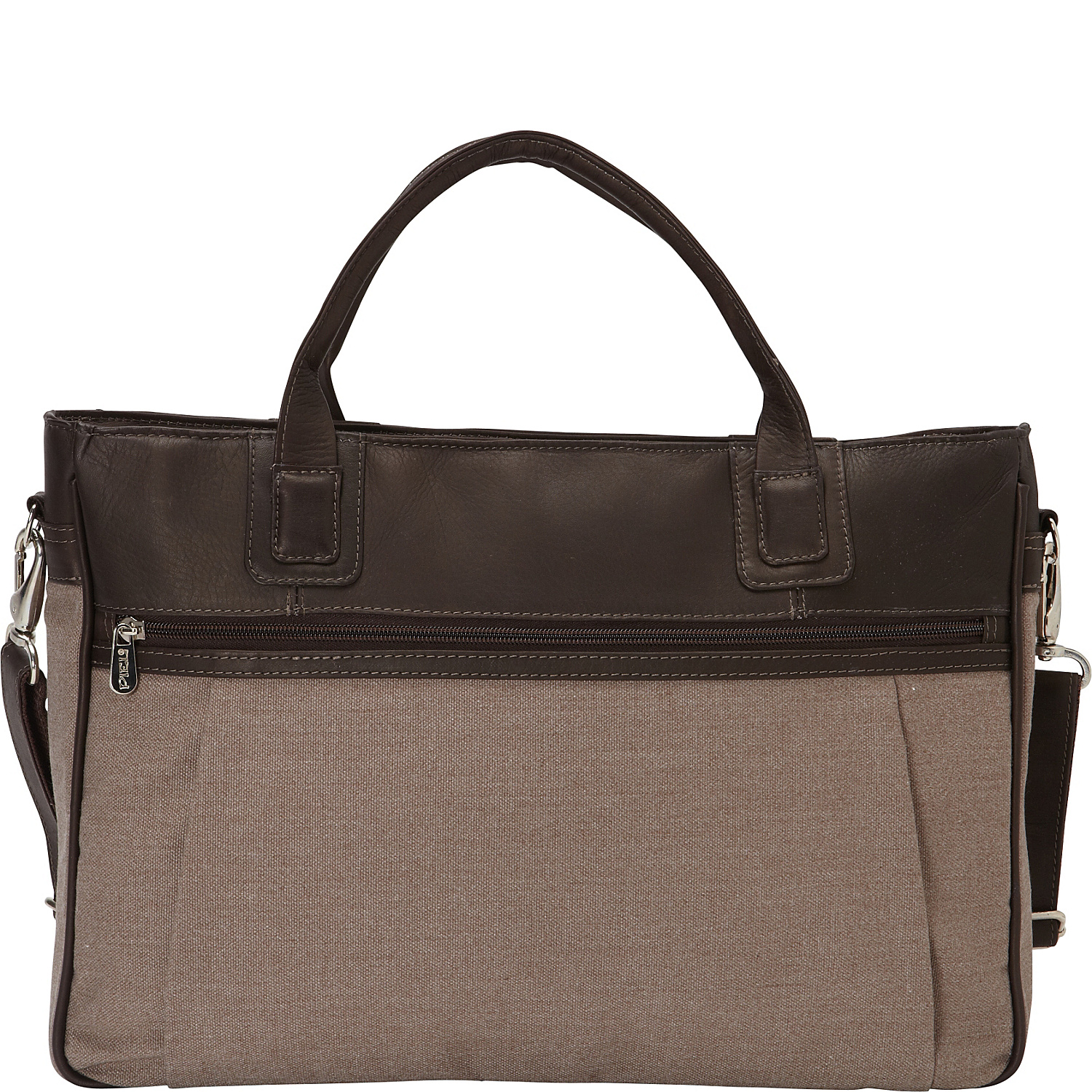 Slim Laptop Briefcase