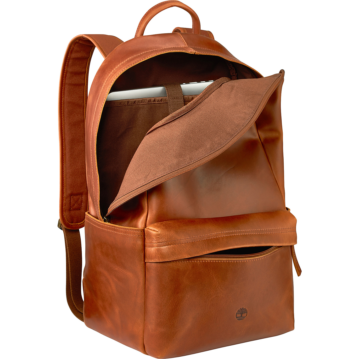 Tuckerman Leather Backpack