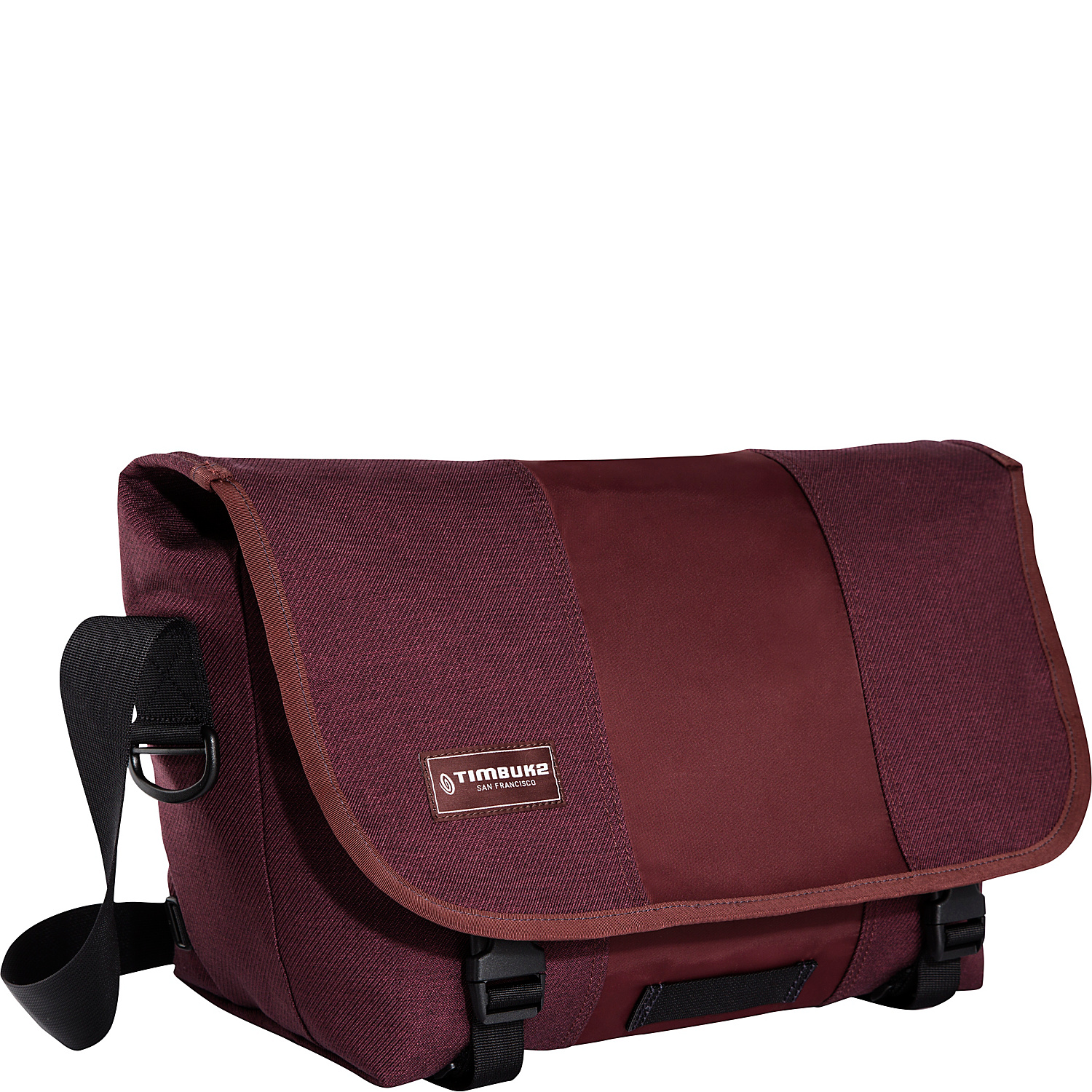 Classic Messenger Bag - Medium