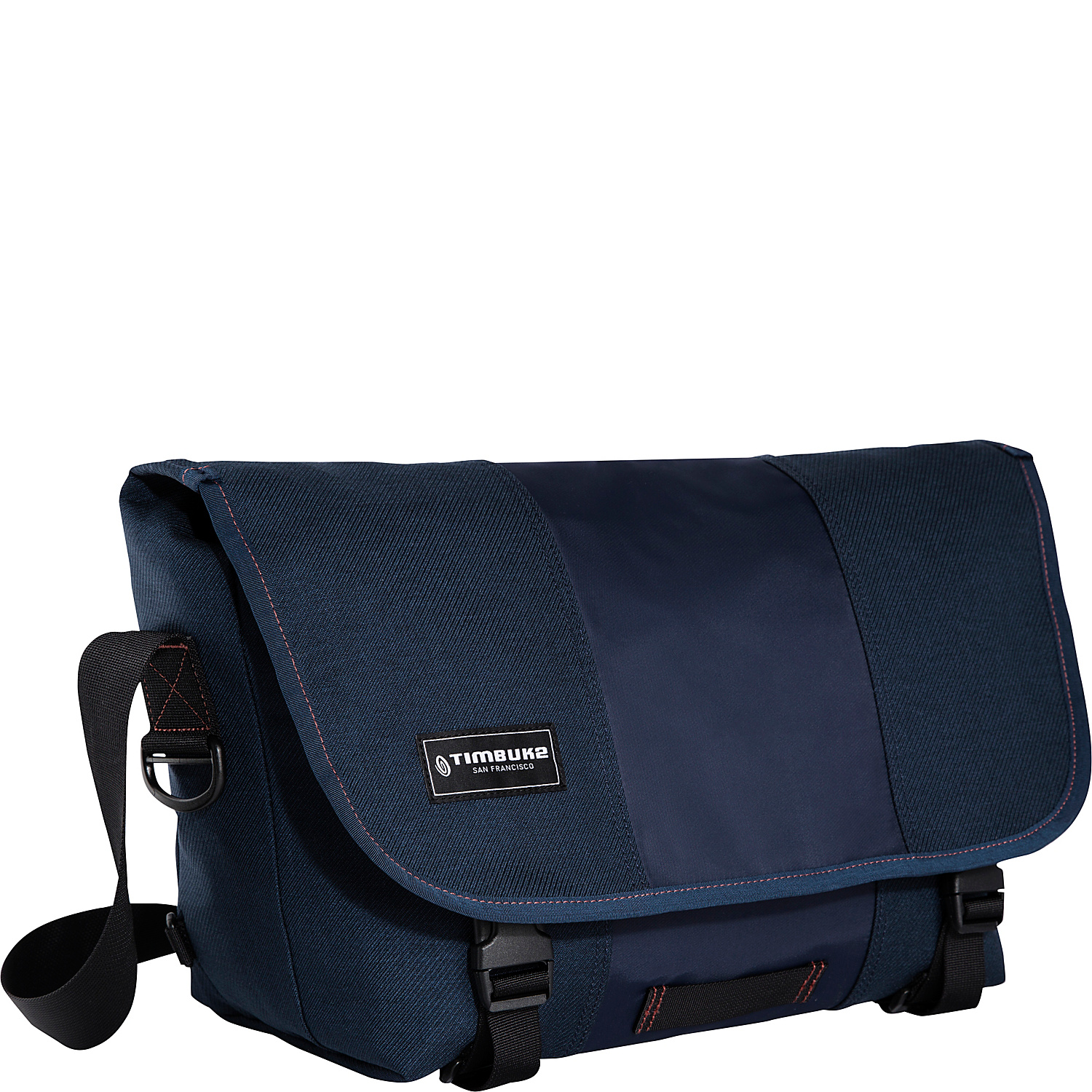 Classic Messenger Bag - Medium