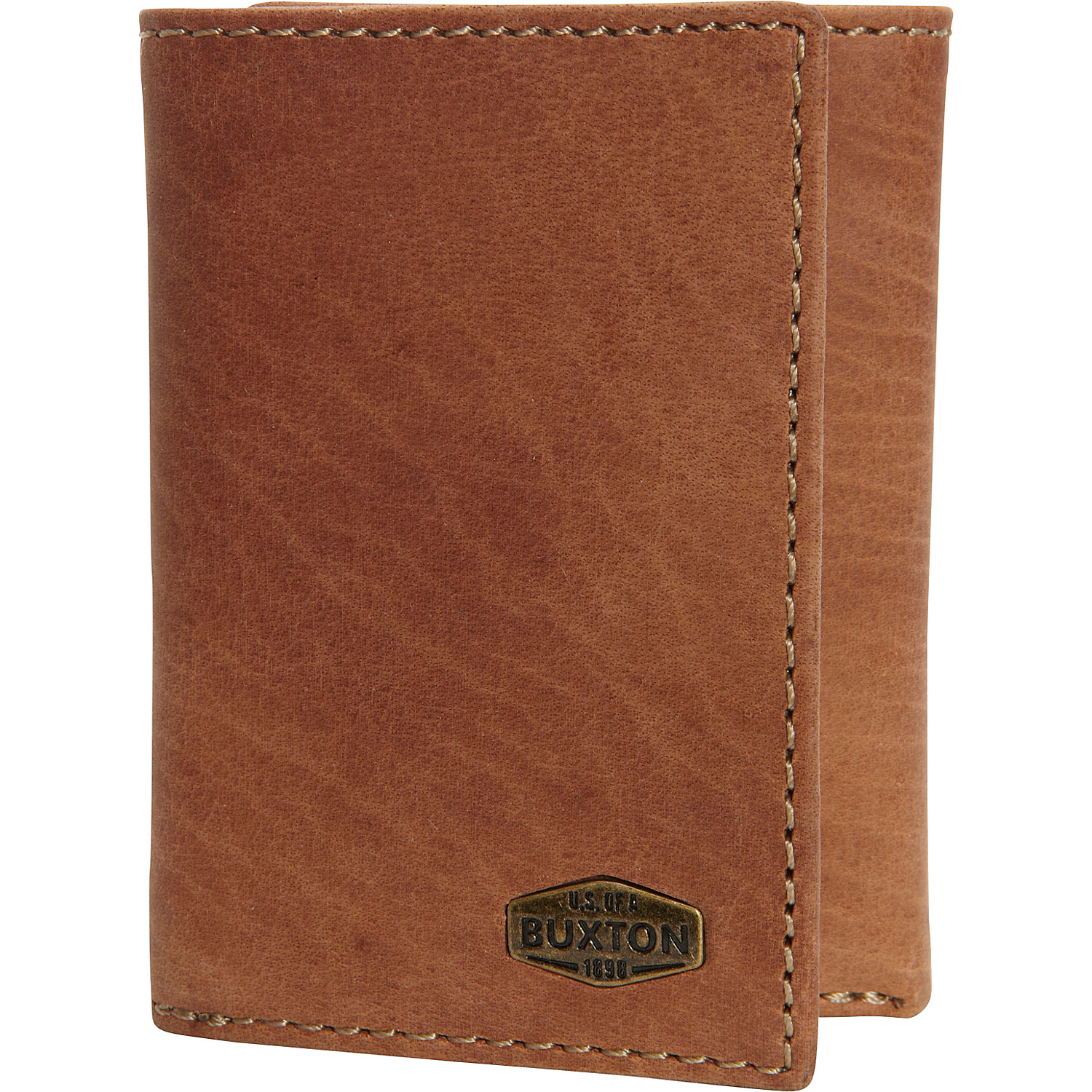 Expedition RFID Three-Fold Wallet