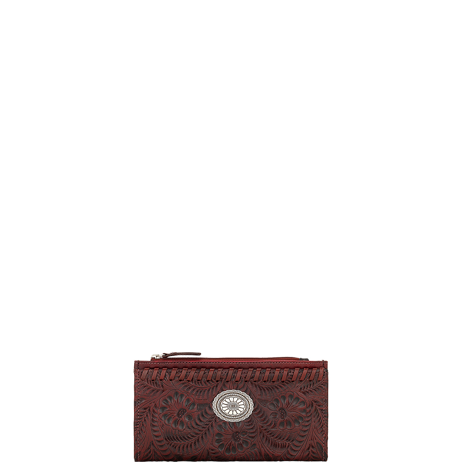 Ladies' Folded Wallet