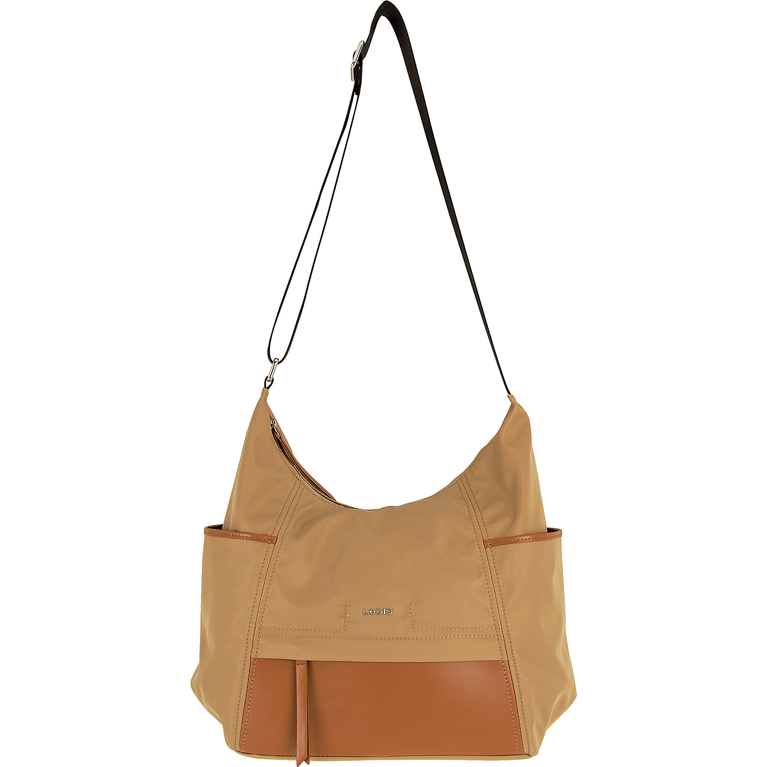 Kate Nylon Under Lock & Key Olga Hobo