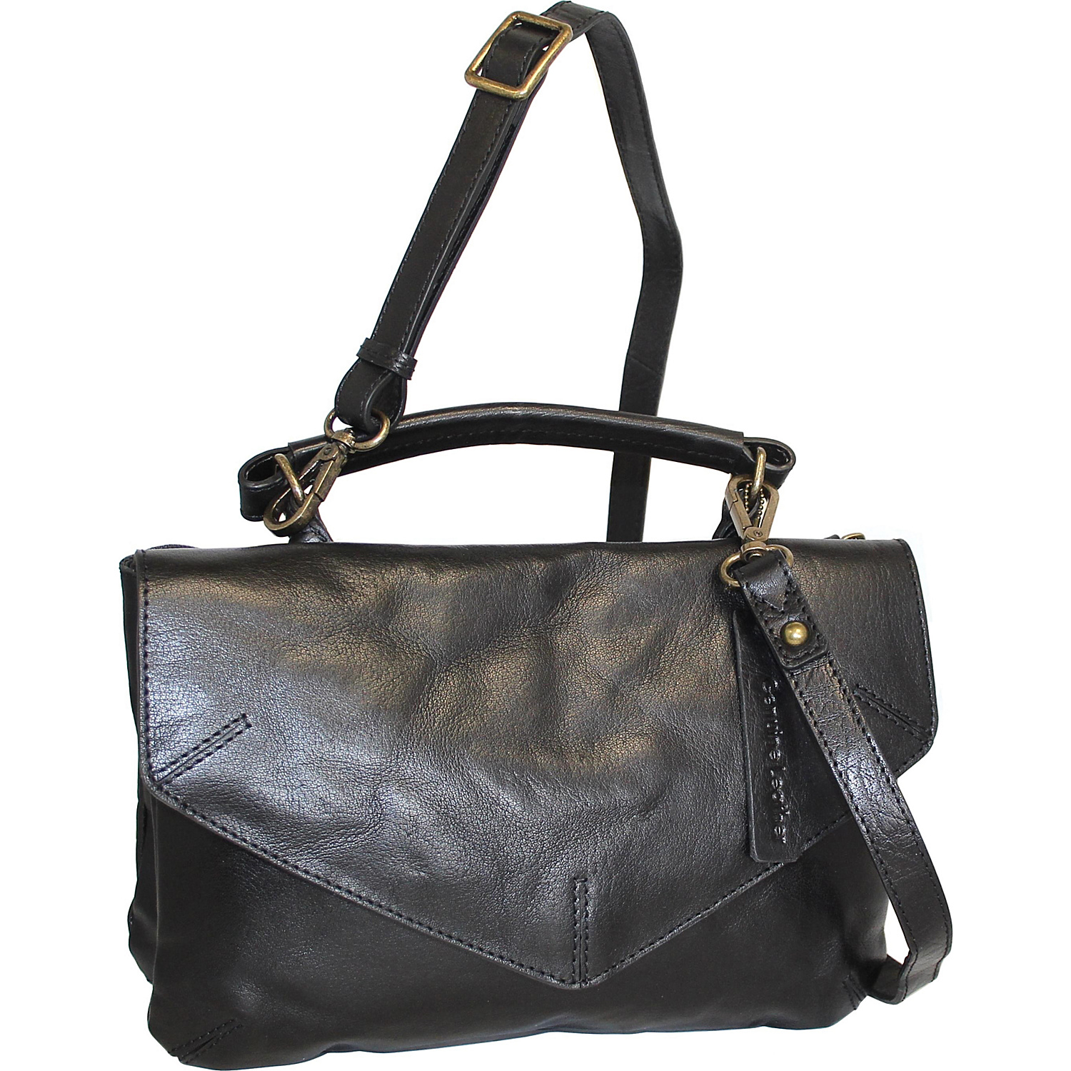 Venus Leather Crossbody