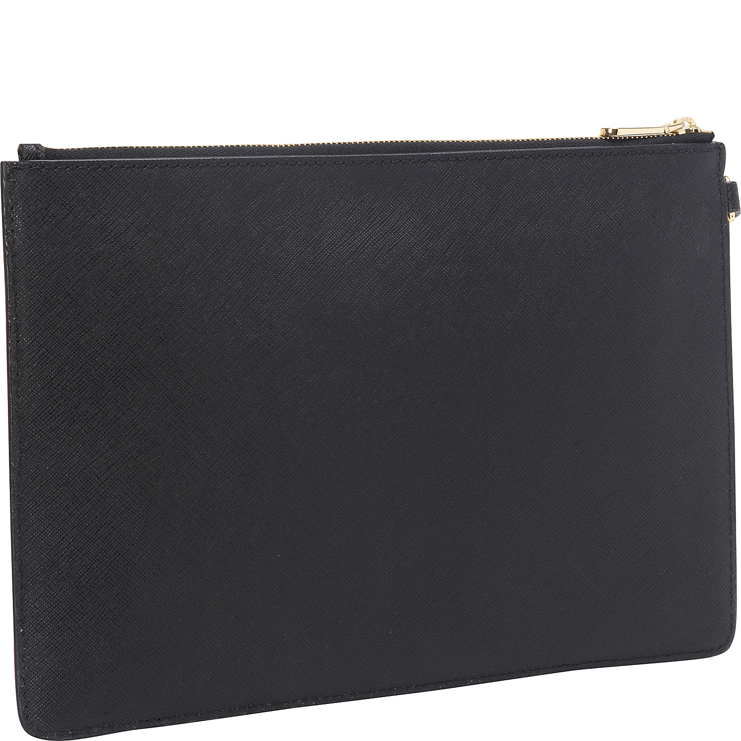 Jet Set Travel XL Triple Zip Clutch