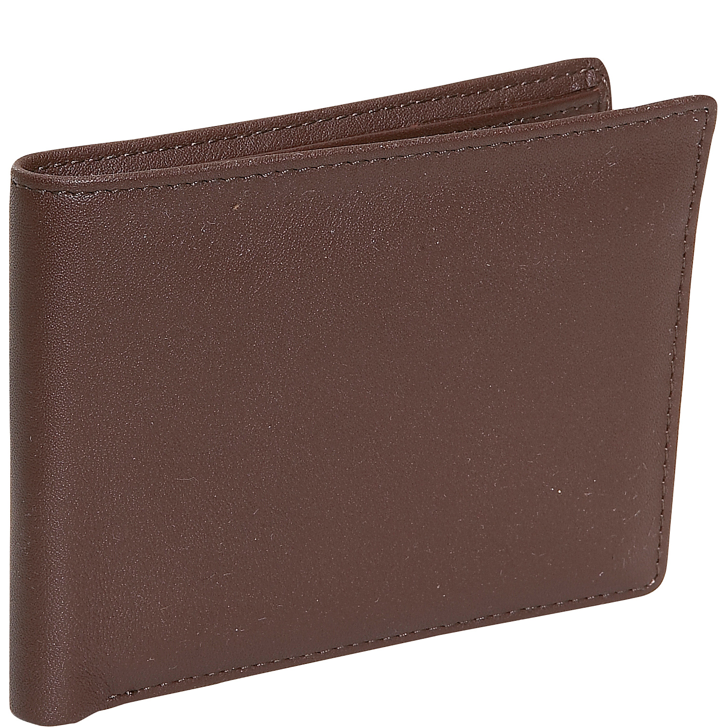 Men's Id Flat Fold Wallet