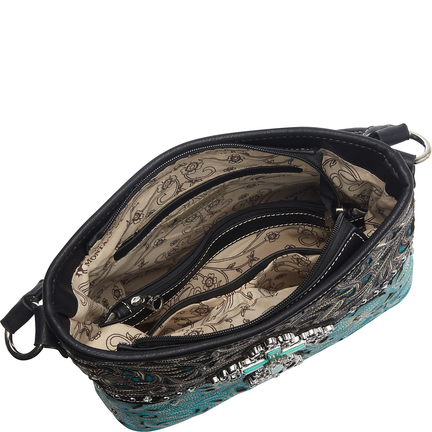 Spiritual Collection Shoulder Bag