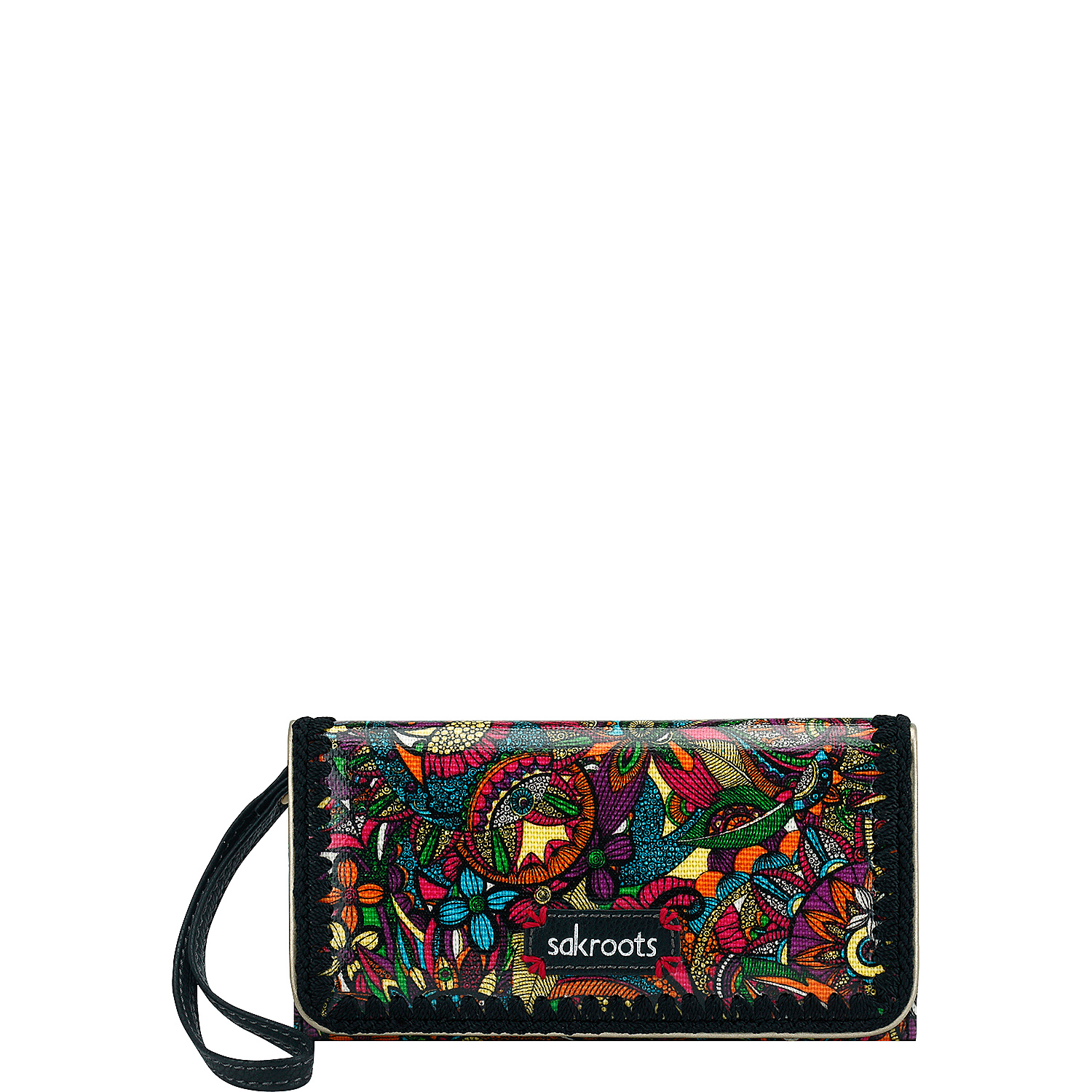 Artist Circle Tech Wallet Crossbody