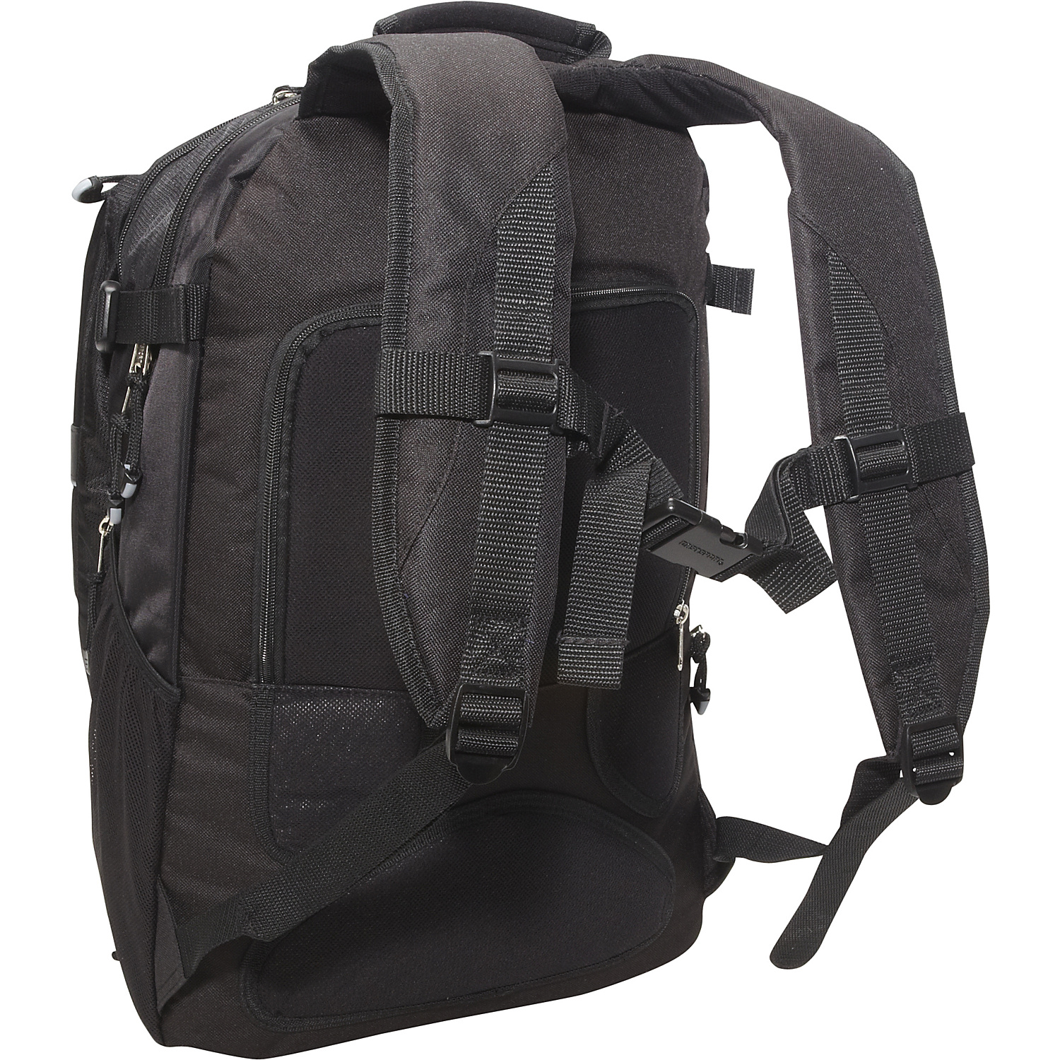 Backpack with Multi Pocket Org. System