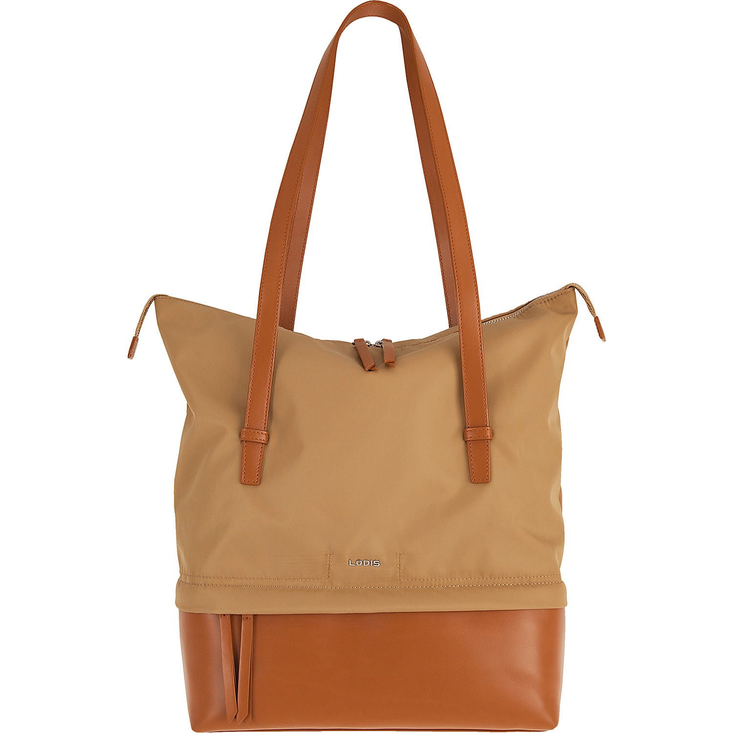 Kate Nylon Under Lock & Key Barbara Commuter Tote