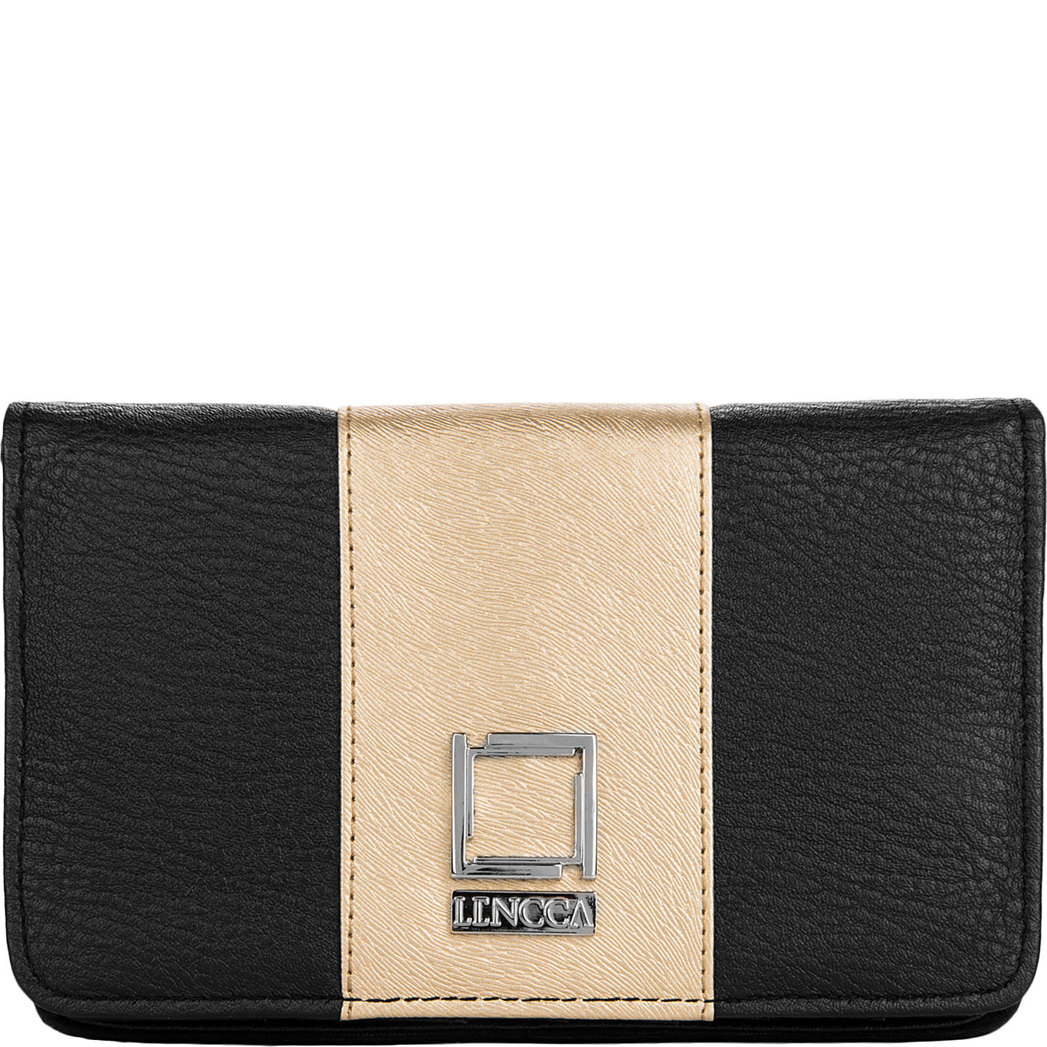 Kyma Crossbody Shoulder Clutch