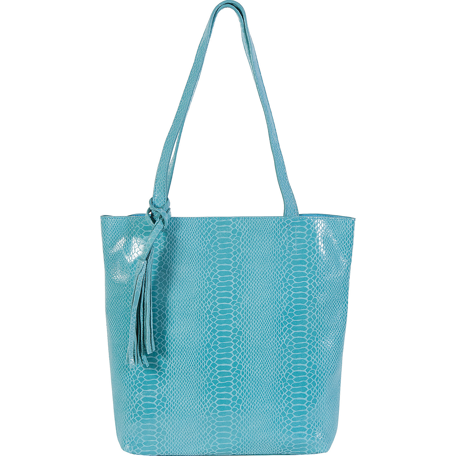 North South Iguana Tote