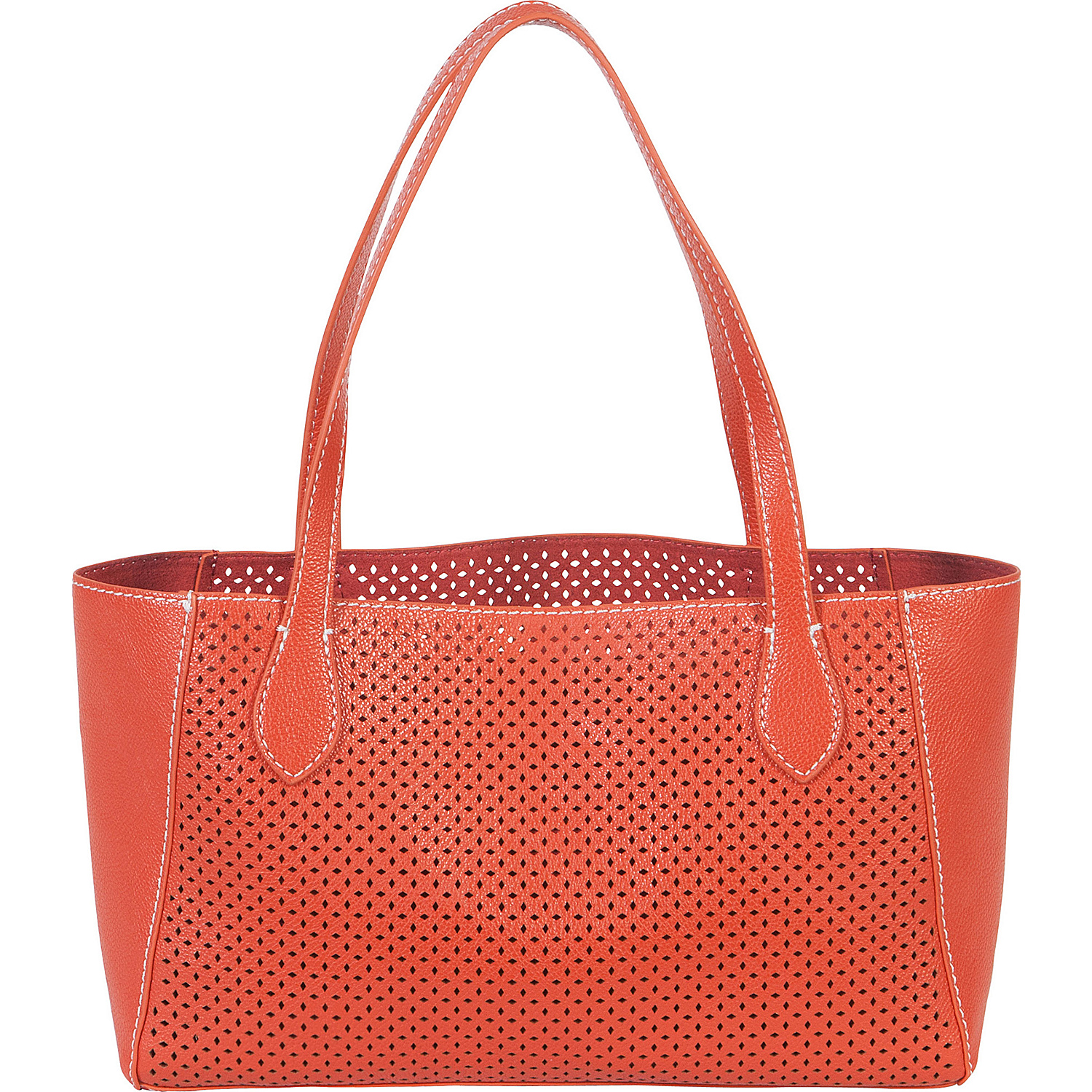 Small Diamond Tote