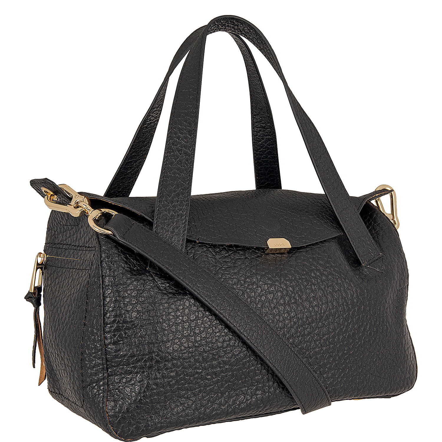 Borrego Under Lock and Key Oprah Convertible Satchel