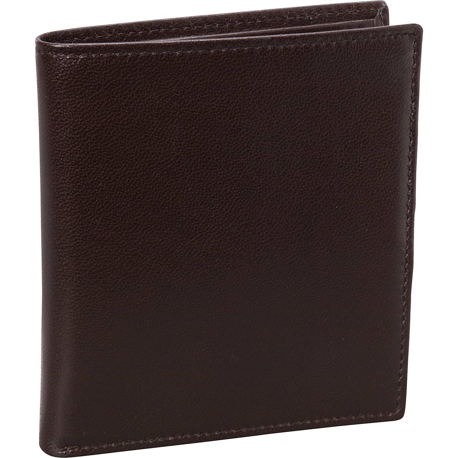 Nappa Soft Leather Hipster Wallet