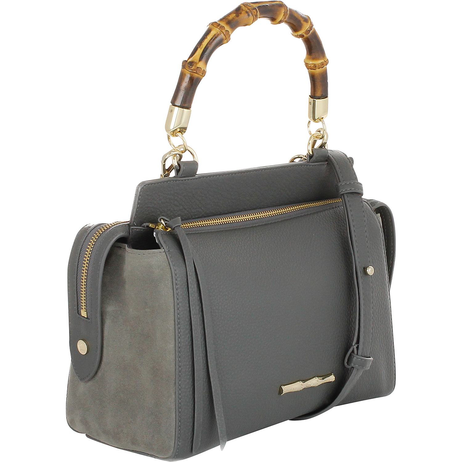 Olive Satchel