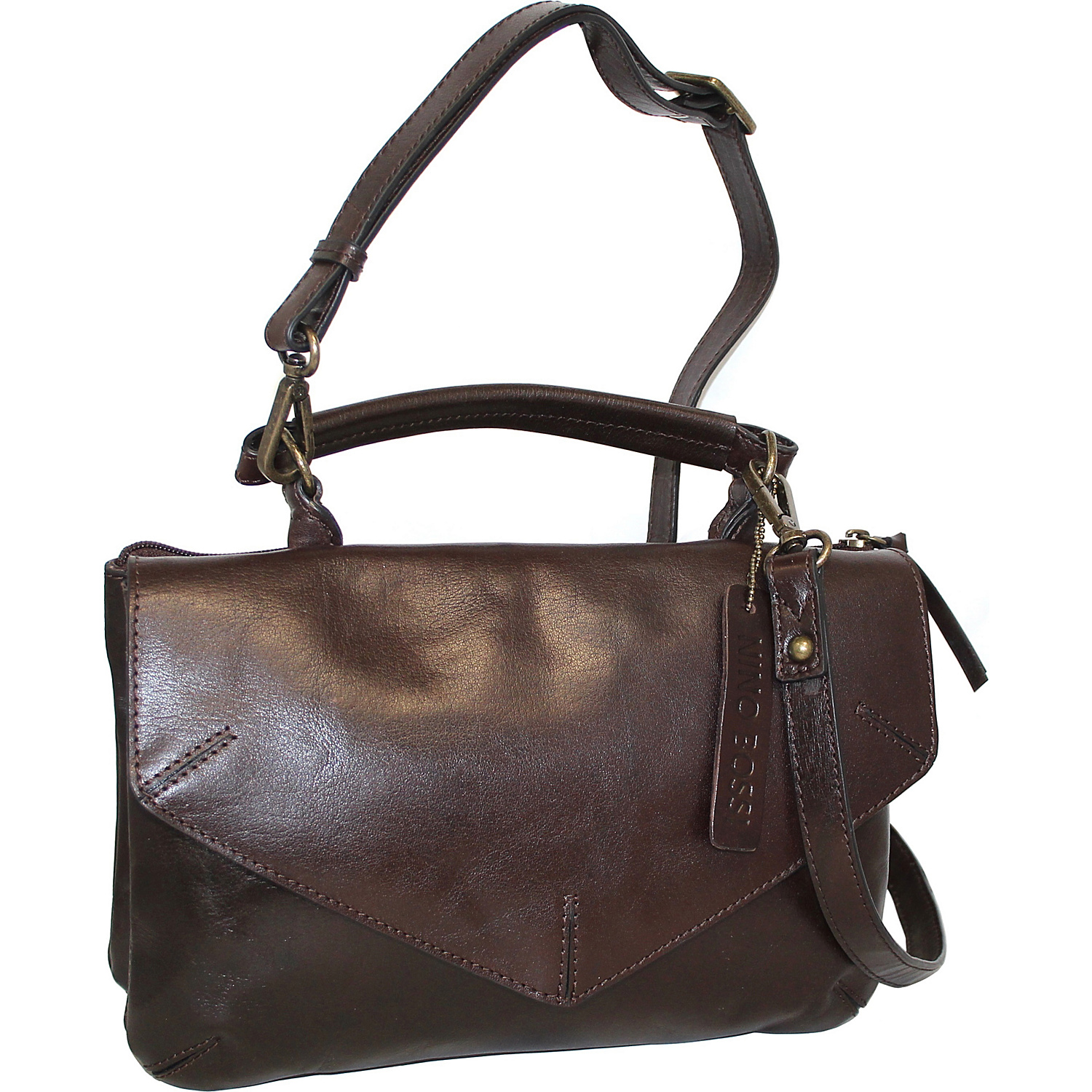 Venus Leather Crossbody