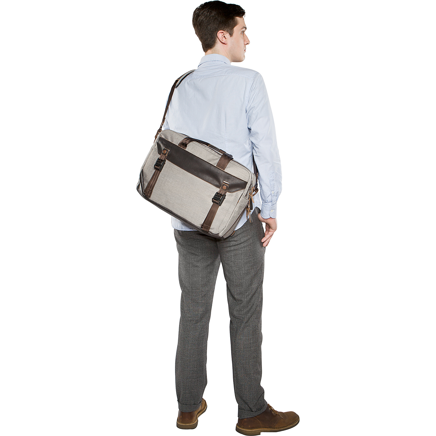 Strada Laptop Briefcase